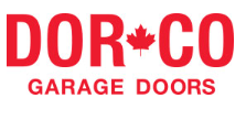 Dor-Co garage doors logo